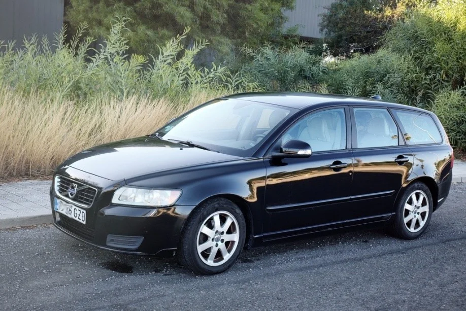VOLVO V50 V50 1.6D DRIVe Momentum 115