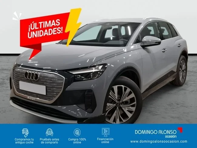 AUDI Q4 e-tron e-tron 40 Sport 150 kW (204 CV)