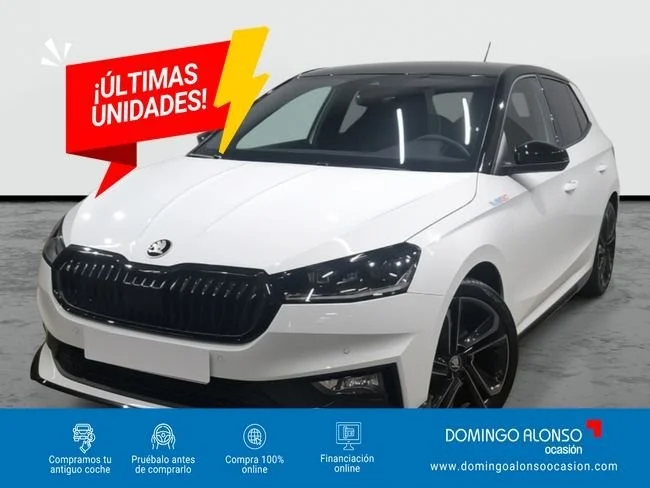 SKODA Fabia 130 1.5 TSI 130 kW (177 CV) DSG 7 vel.