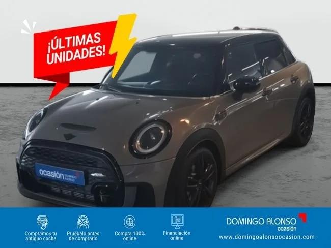 MINI Mini Mini Cooper S Aut.
