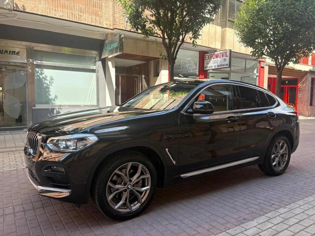 BMW X4 X4 xDrive 20dA xLine