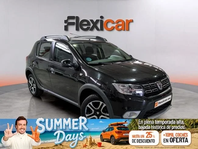 DACIA Sandero Sandero 0.9 TCE Stepway Comfort 66kW