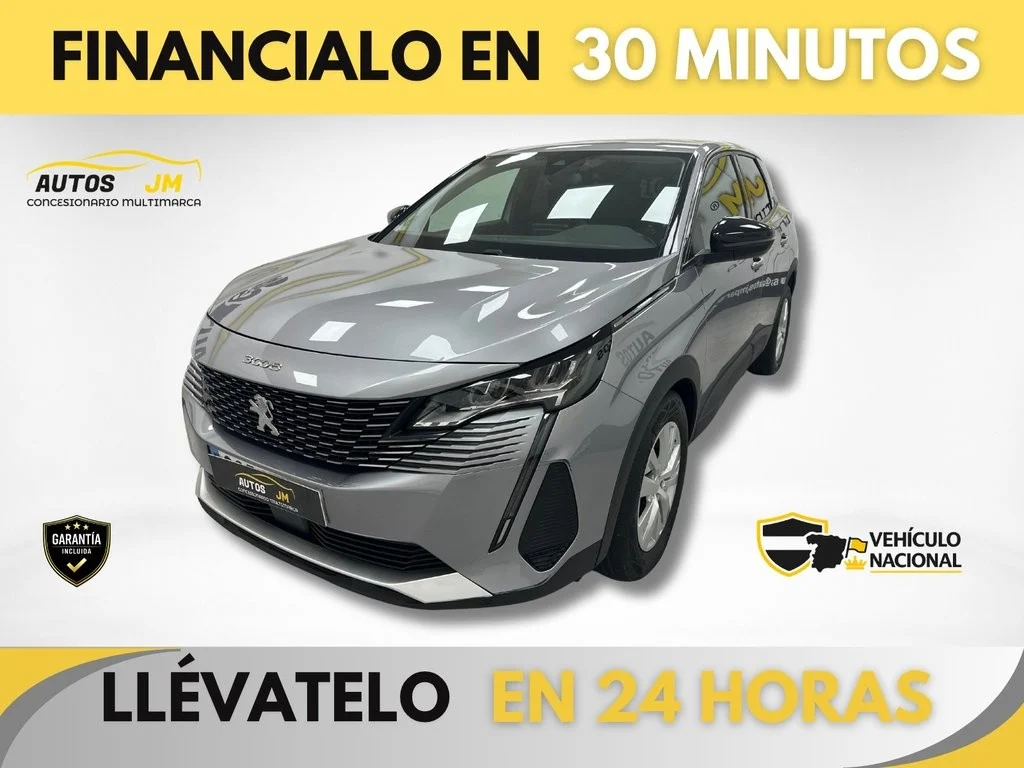 PEUGEOT 3008 1.5 BlueHDi 96kW (130CV) S&S Active