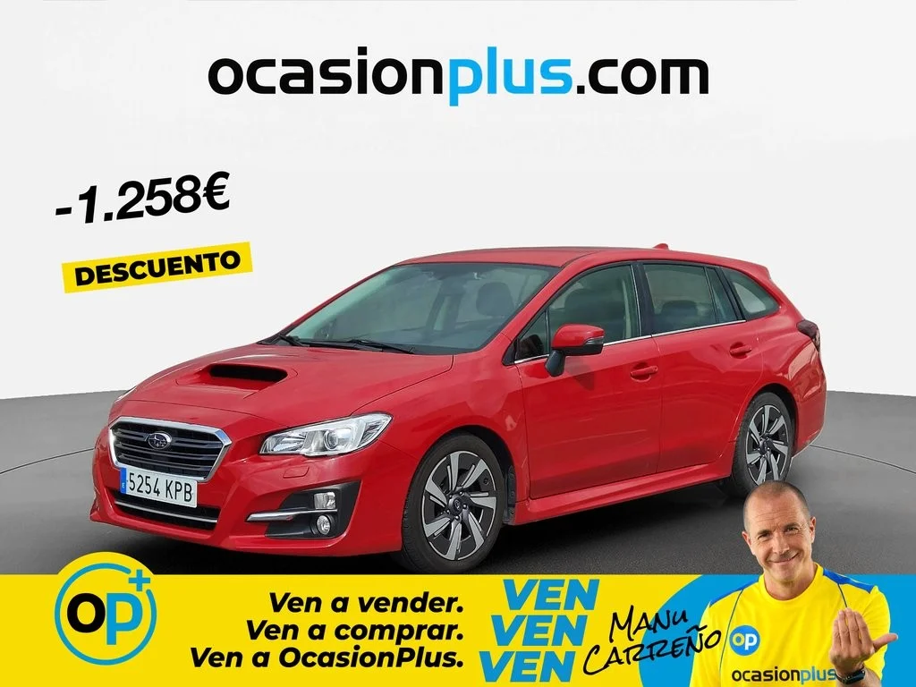 SUBARU Levorg Levorg 1.6 GT Sport Lineartronic
