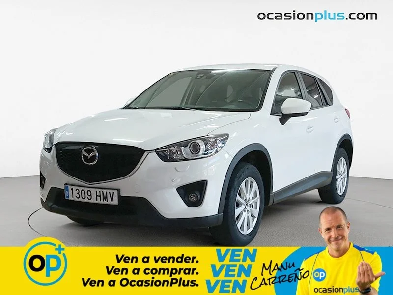 MAZDA CX-5 CX-5 2.2DE Style 2WD Aut.