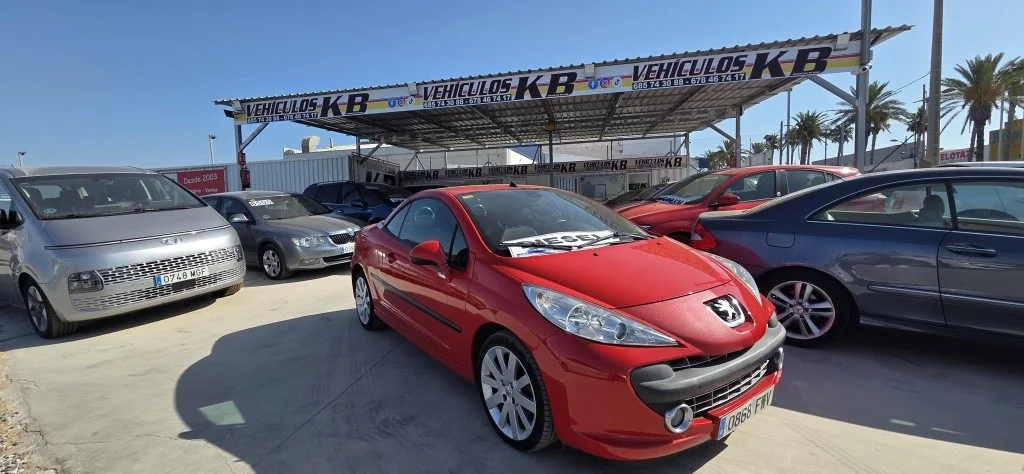 PEUGEOT 207 207 CC 1.6HDI FAP Sport 110