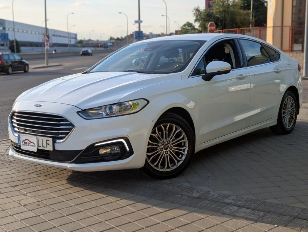 FORD Mondeo Mondeo 2.0TDCI Titanium 150