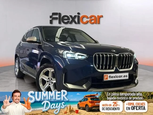 BMW X1 X1 sDrive 18dA