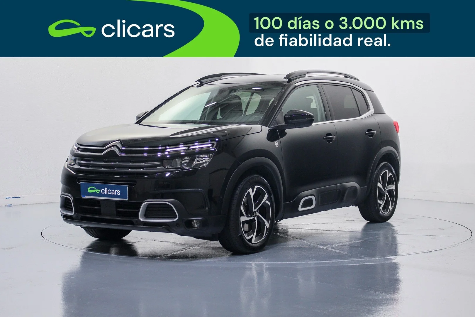 CITROEN C5 Aircross C5 Aircross PureTech S&S C-Series 130
