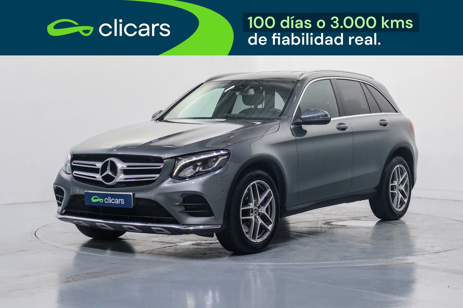 MERCEDES-BENZ Clase GLC GLC 220d 4Matic Aut.