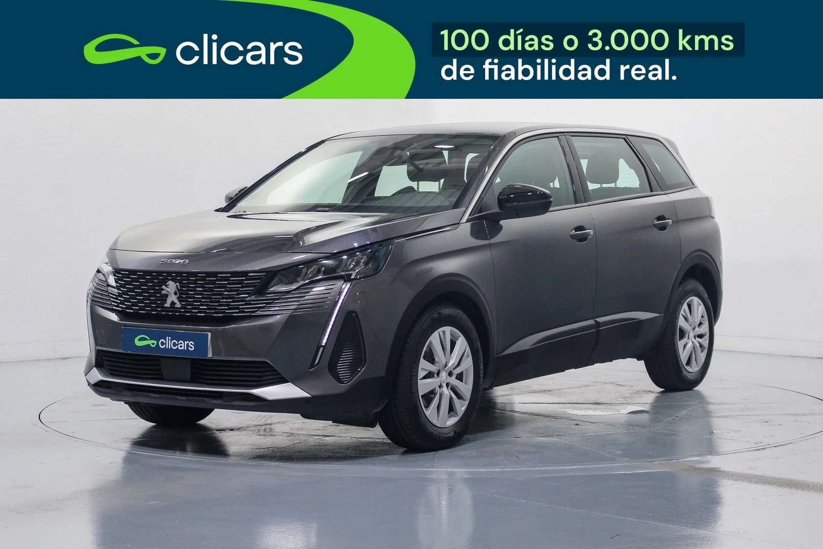 PEUGEOT 5008 SUV 5008 1.2 PureTech S&S Active Pack 130 EAT8