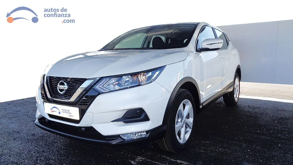 NISSAN Qashqai Qashqai 1.5dCi Acenta 4x2 85kW