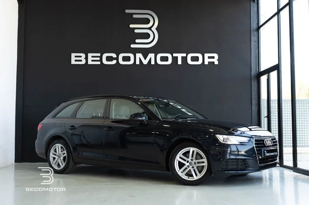 AUDI A4 2.0 TDI 110kW (150CV) Avant