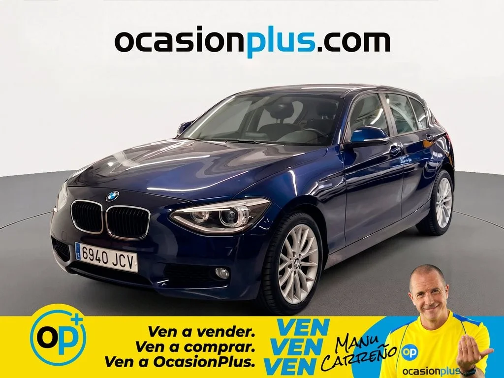 BMW Serie 1 118dA