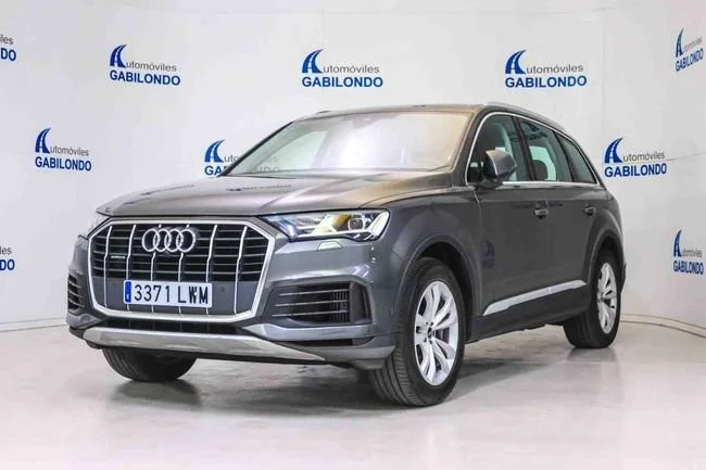 AUDI Q7 Q7 55 TFSIe quattro tiptronic