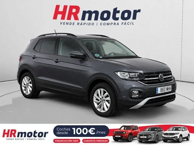 VOLKSWAGEN T-Cross T-Cross 1.0 TSI Advance 81kW