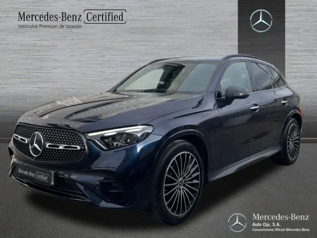 MERCEDES-BENZ Clase GLC GLC GLC 220 d 4Matic AMG Line