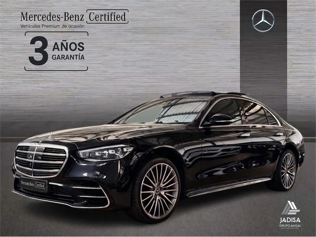 MERCEDES-BENZ Clase S CLASE S 450 d
