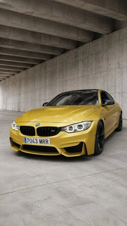 BMW Serie 4 F82 Coupé M4A 431 2p DKG