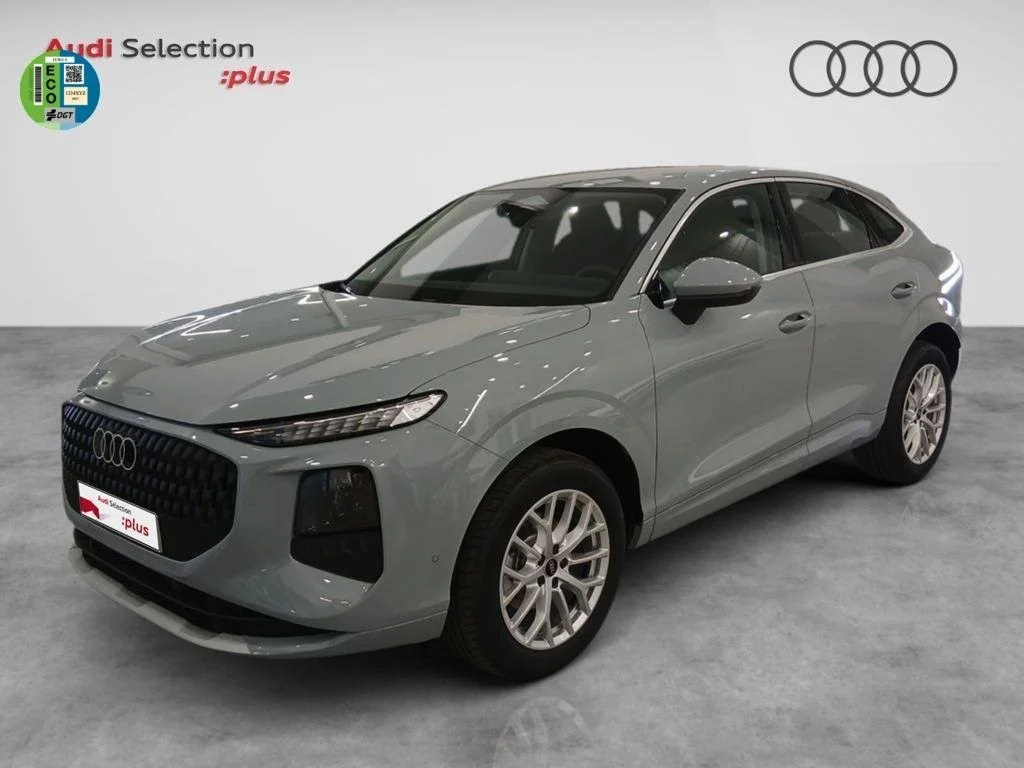 AUDI Q3 Q3 Sportback 1.5 TFSI Advanced S tronic 110kW