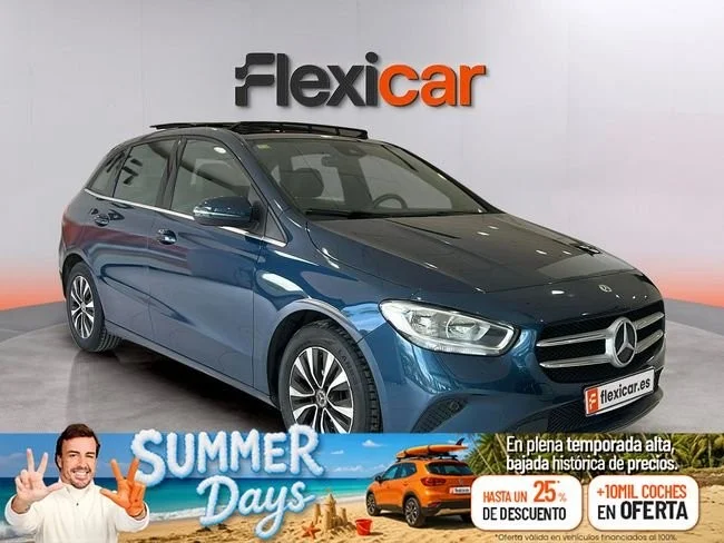 MERCEDES-BENZ Clase B B 180d