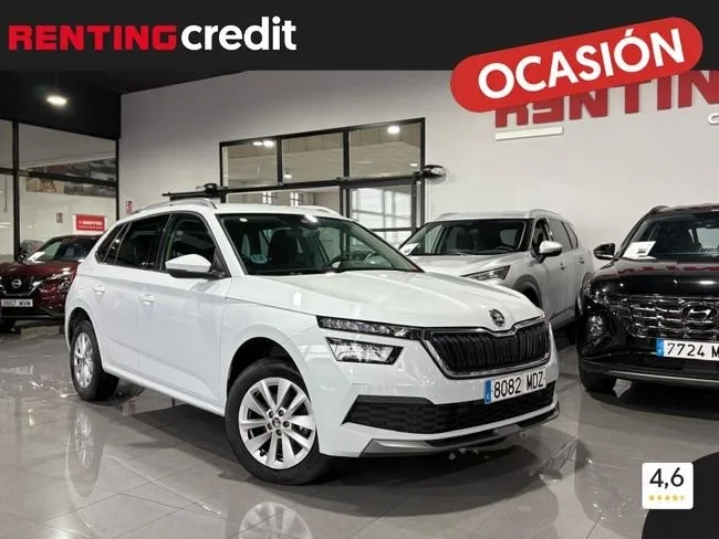 SKODA Kamiq Kamiq 1.0 TSI Ambition 81kW