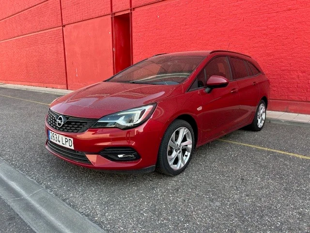 OPEL Astra Astra ST 1.2T S/S GS Line 130