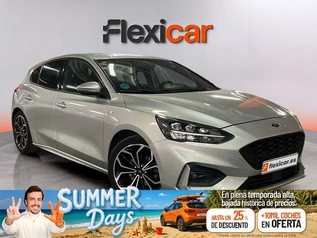 FORD Focus Focus 1.0 Ecoboost ST Line 125