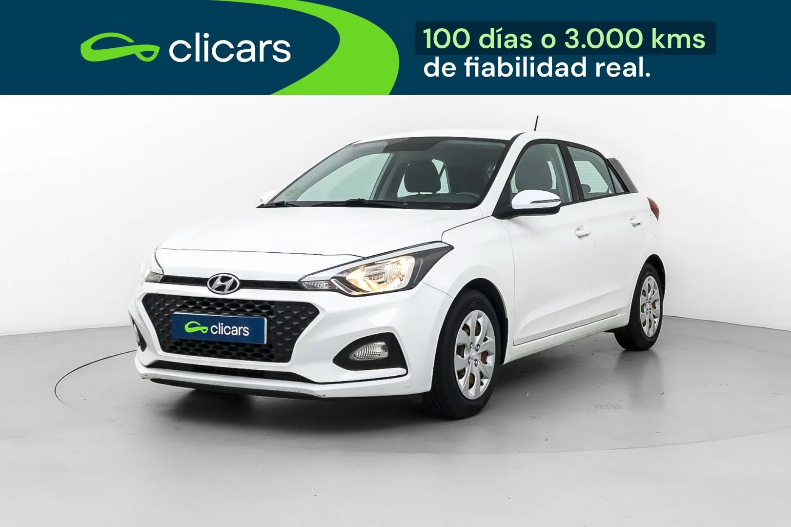 HYUNDAI i20 i20 1.2 MPI Essence