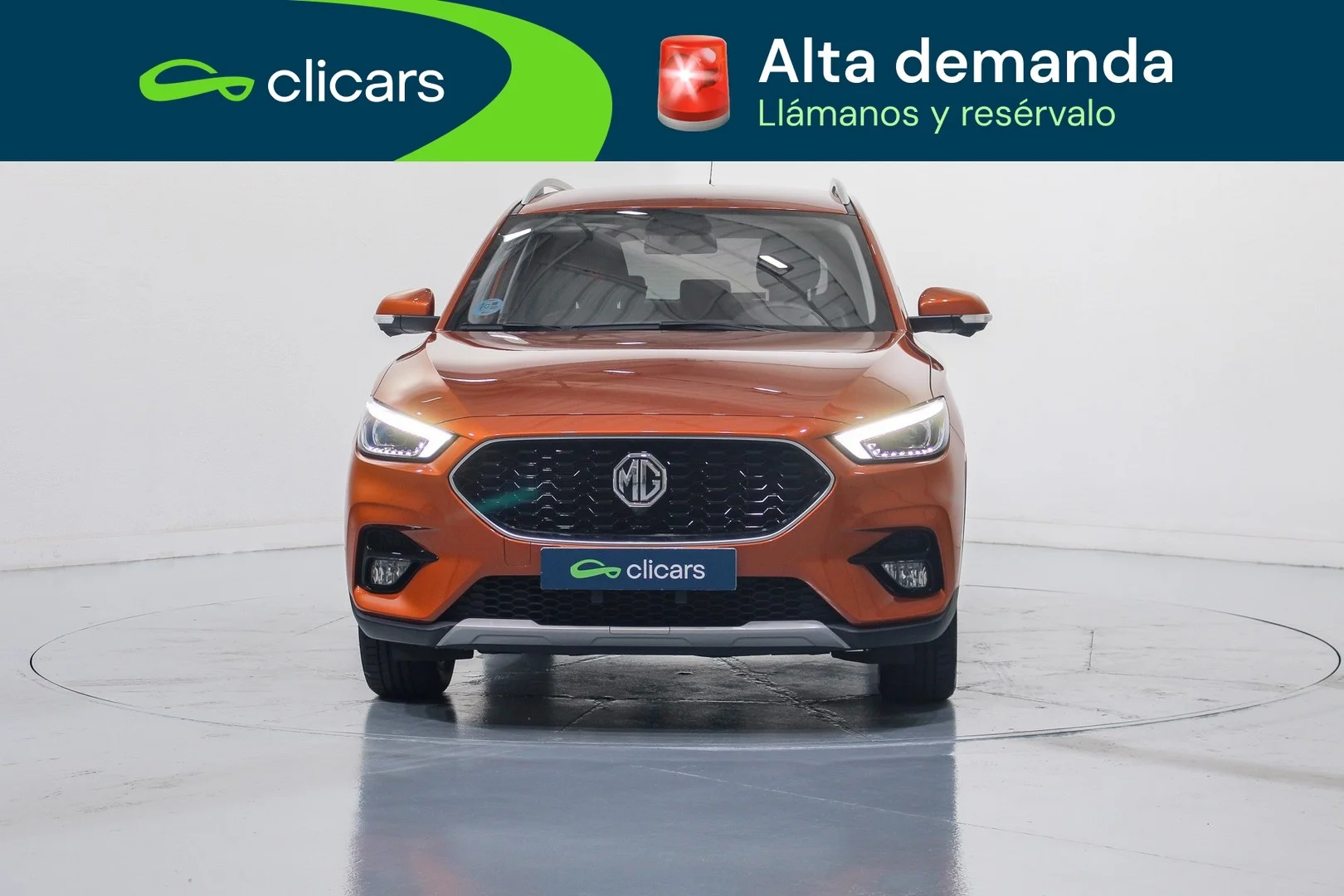 MG ZS SUV ZS 1.5 VTi-Tech Luxury 78kW
