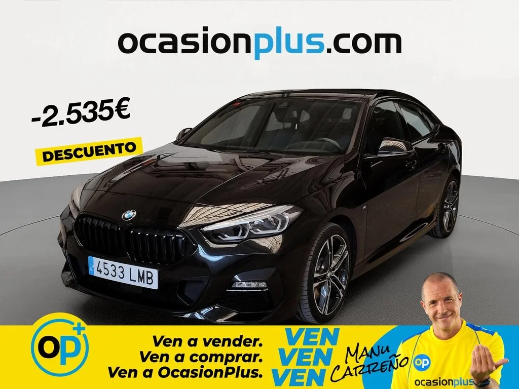 BMW Serie 2 220dA Gran Coupé