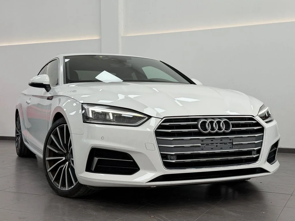 AUDI A5 A5 Coupé 2.0TDI S Line S tronic 140kW