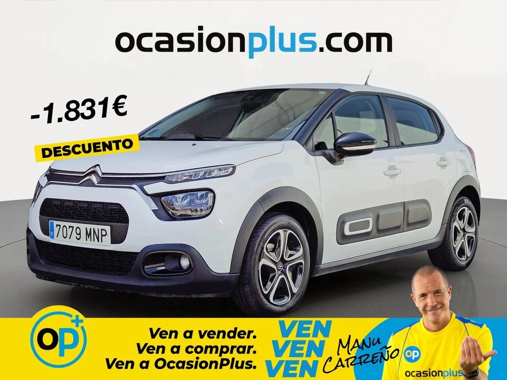 CITROEN C3 C3 1.2 PureTech S&S Plus 83