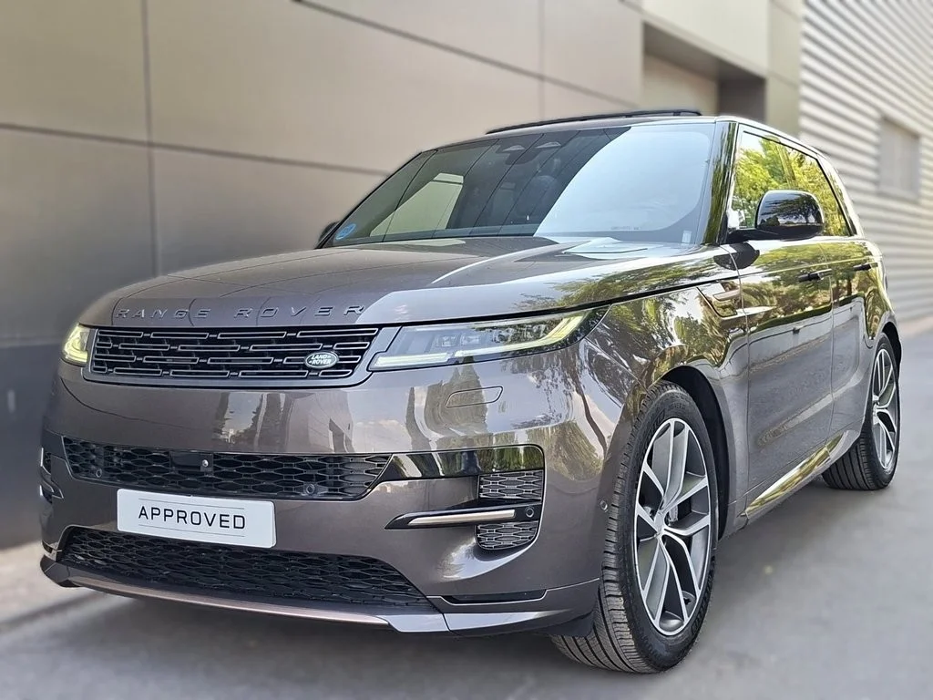 LAND-ROVER Range Rover Sport Range Rover Sport 3.0 i6 PHEV Dynamic SE 460