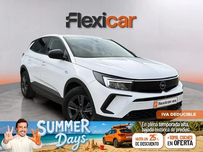 OPEL Grandland X 1.5 CDTi Ultimate Auto