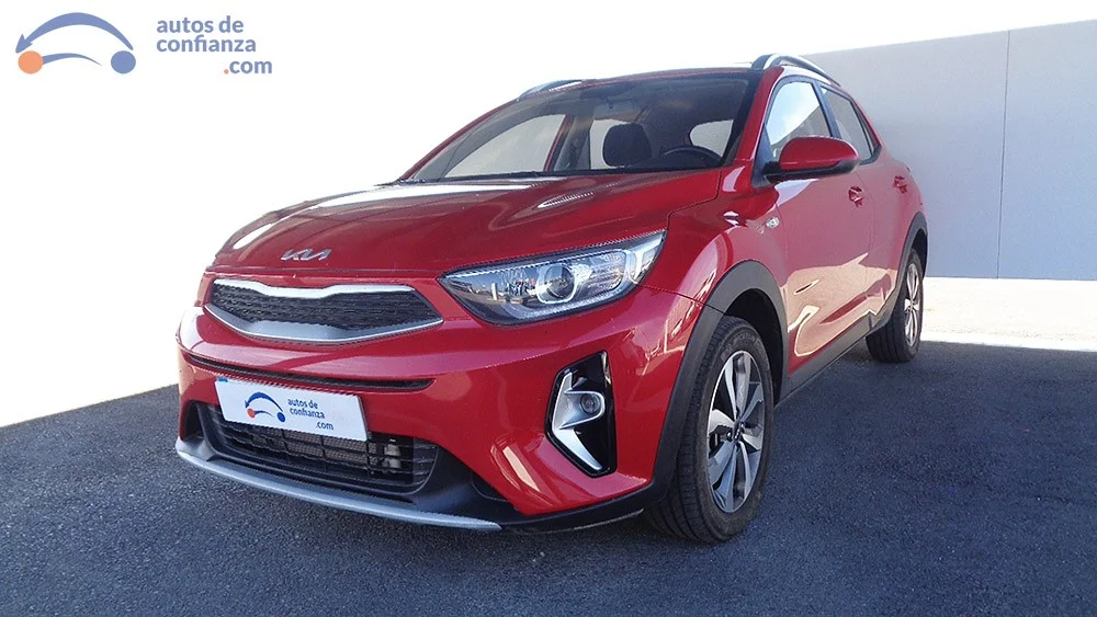 KIA Stonic Stonic 1.2 DPi Concept