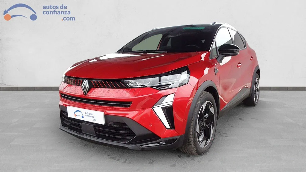 RENAULT Captur CAPTUR TECHNO GLP