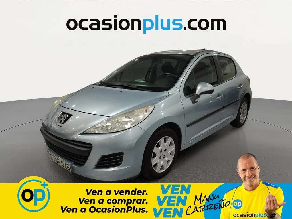 PEUGEOT 207 207 1.4i Confort