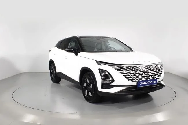 OMODA Omoda 5 1.6 T-GDI 108KW PREMIUM DCT 5P