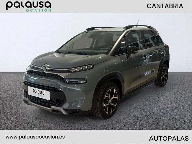 CITROEN C3 Aircross C3 Aircross BlueHDi S&S Feel Pack 110