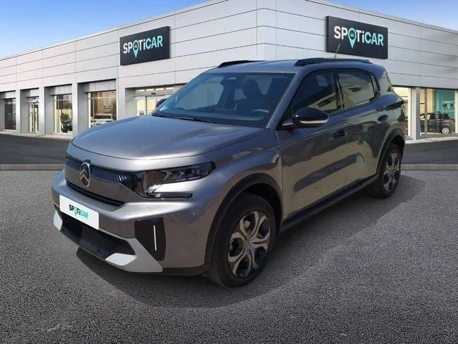 CITROEN C3 Aircross C3 Aircross Hybrid Plus e-DCS6 145