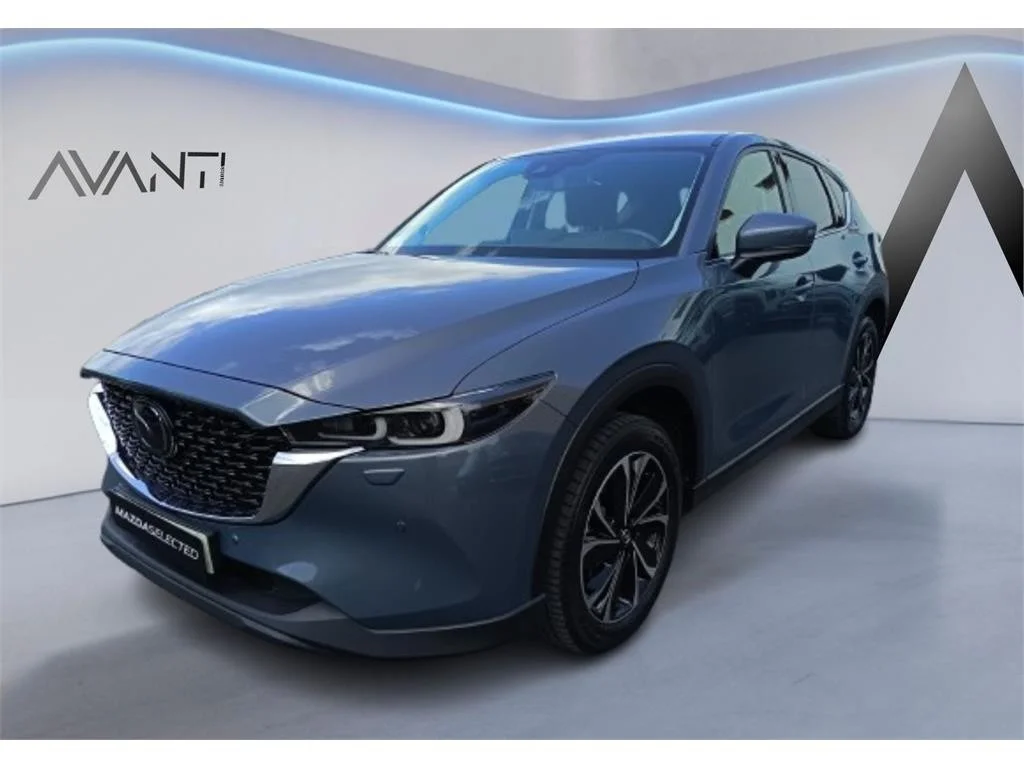 MAZDA CX-5 2.0 GE 121kW (165CV) 2WD AT Zenith
