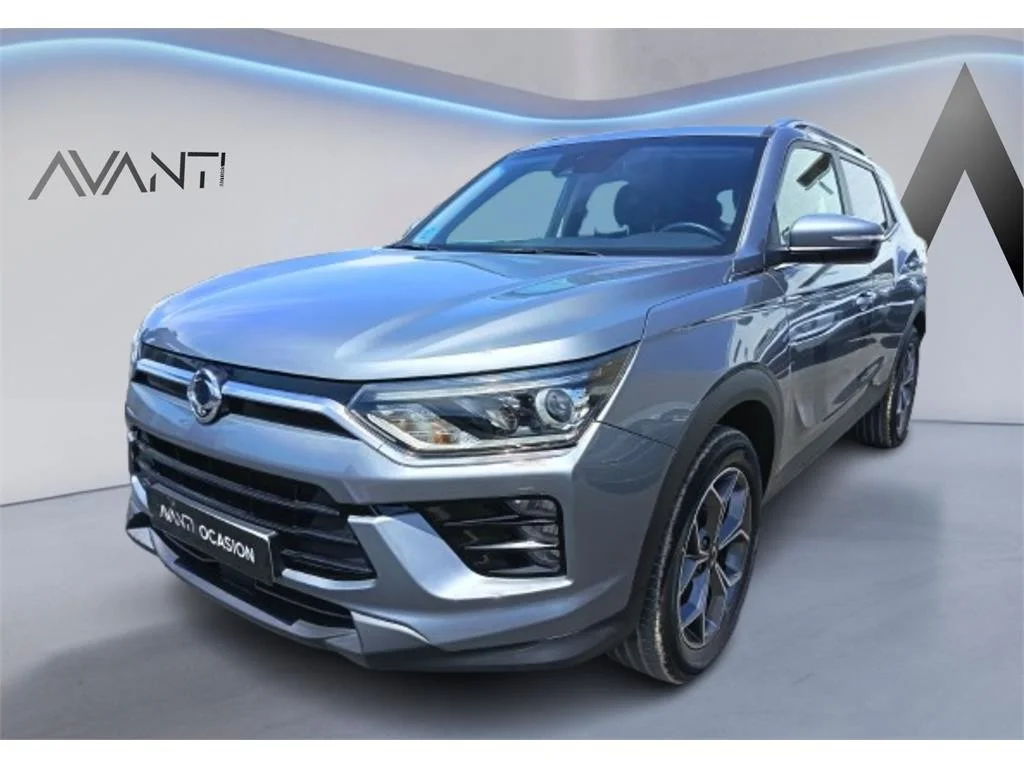 KGM / SSANGYONG Korando Korando G15 Urban Plus 4x2 L.P.