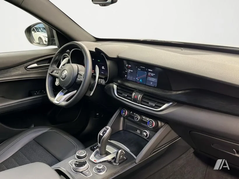 ALFA ROMEO Stelvio 2.2 Diesel 118kW (160CV) SPRINT RWD