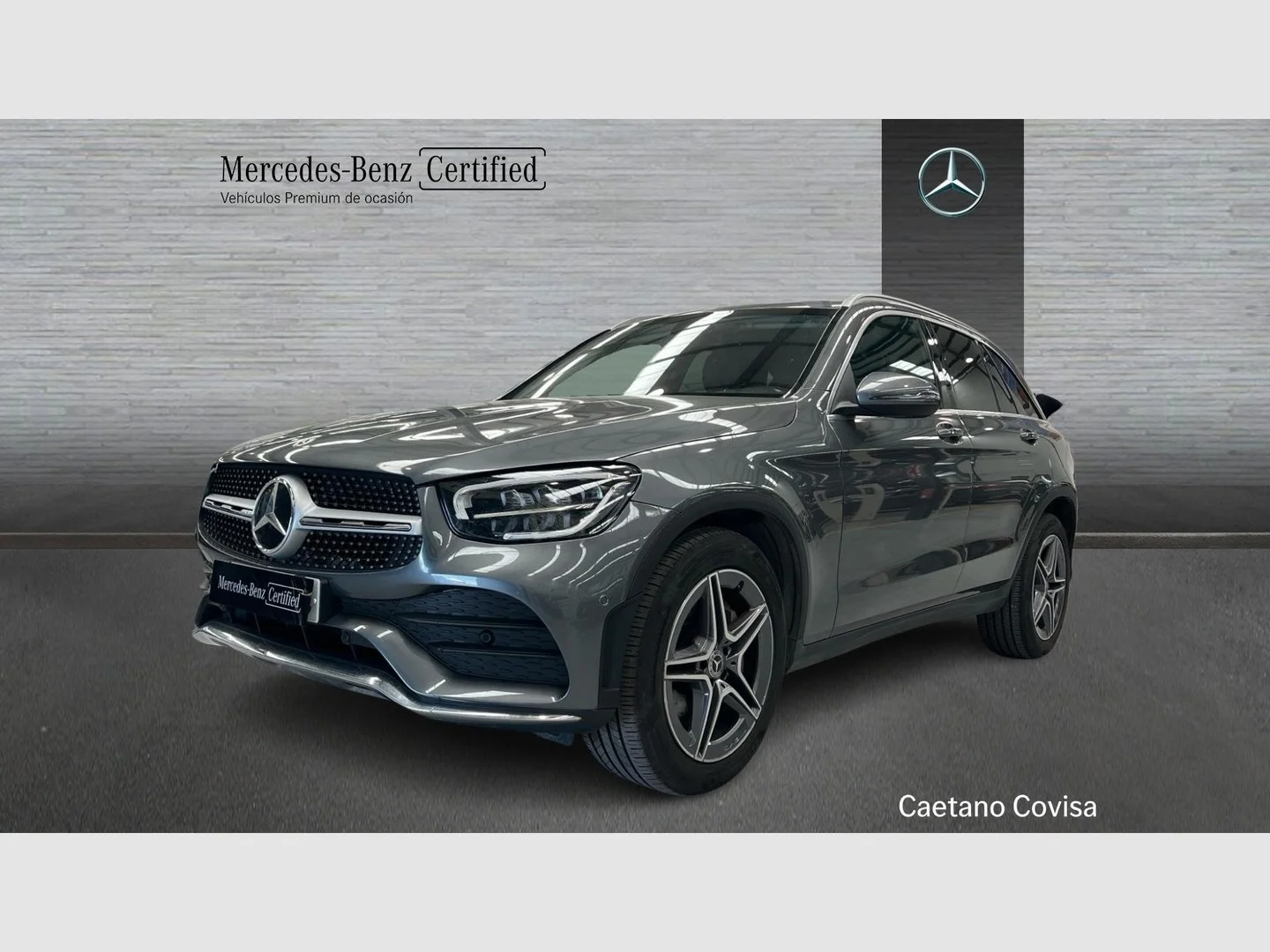 MERCEDES-BENZ Clase GLC 200 d 4MATIC