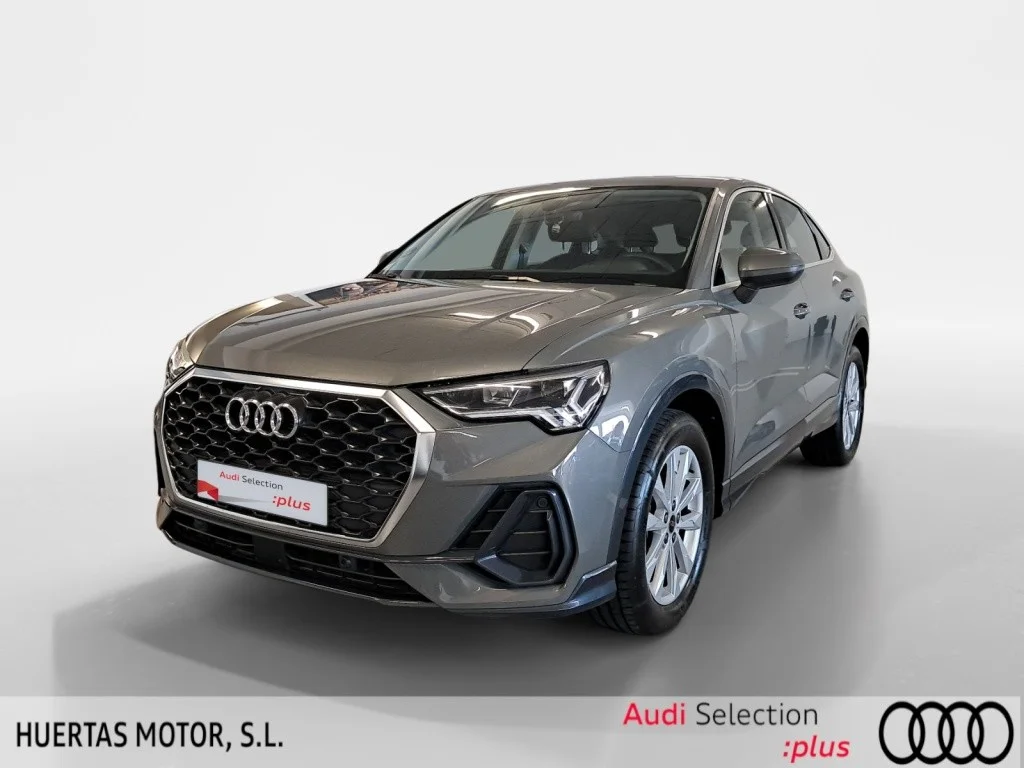 AUDI A3 Q3 SPORTBACK TODOTERRENO 2.0 35 TDI S TRONIC ADVANCED 150 5P