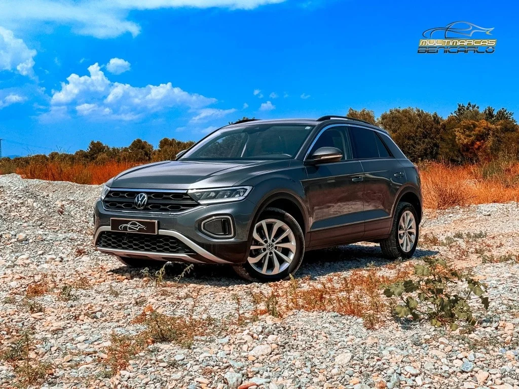 VOLKSWAGEN T-Roc T-Roc 2.0TDI Life 85kW