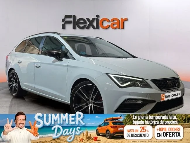 SEAT León León ST 2.0 TSI S&S Cupra DSG 300