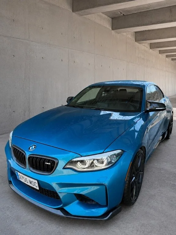 BMW Serie 2 M2