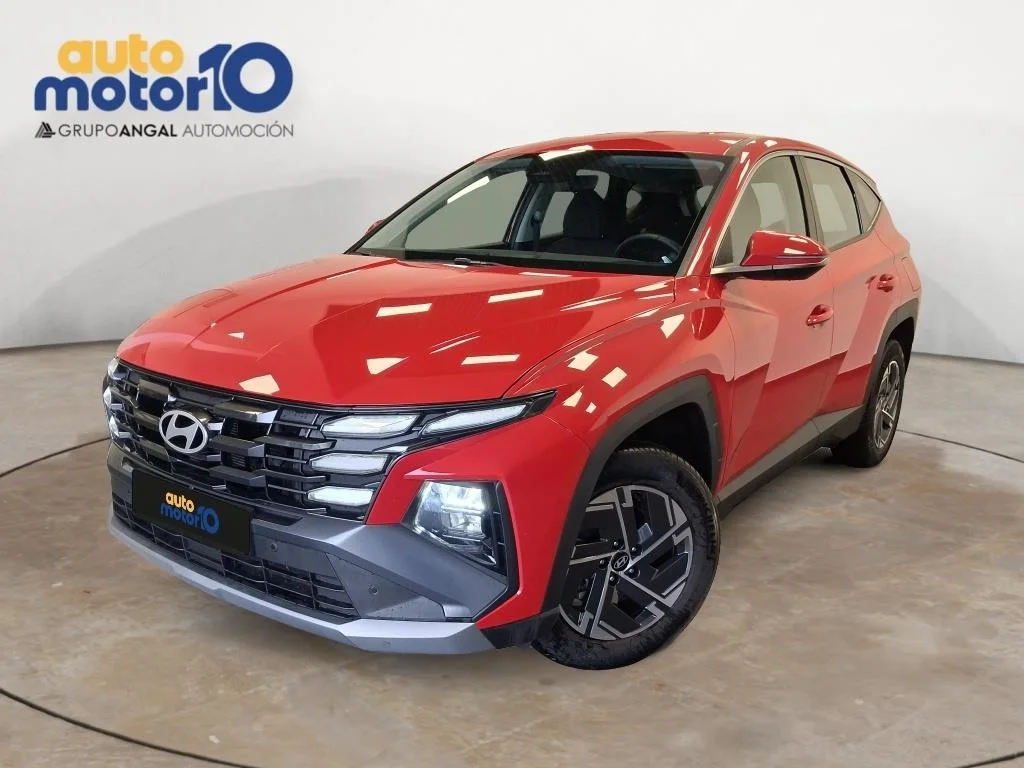 HYUNDAI Tucson Tucson 1.6 T HEV Klass AT